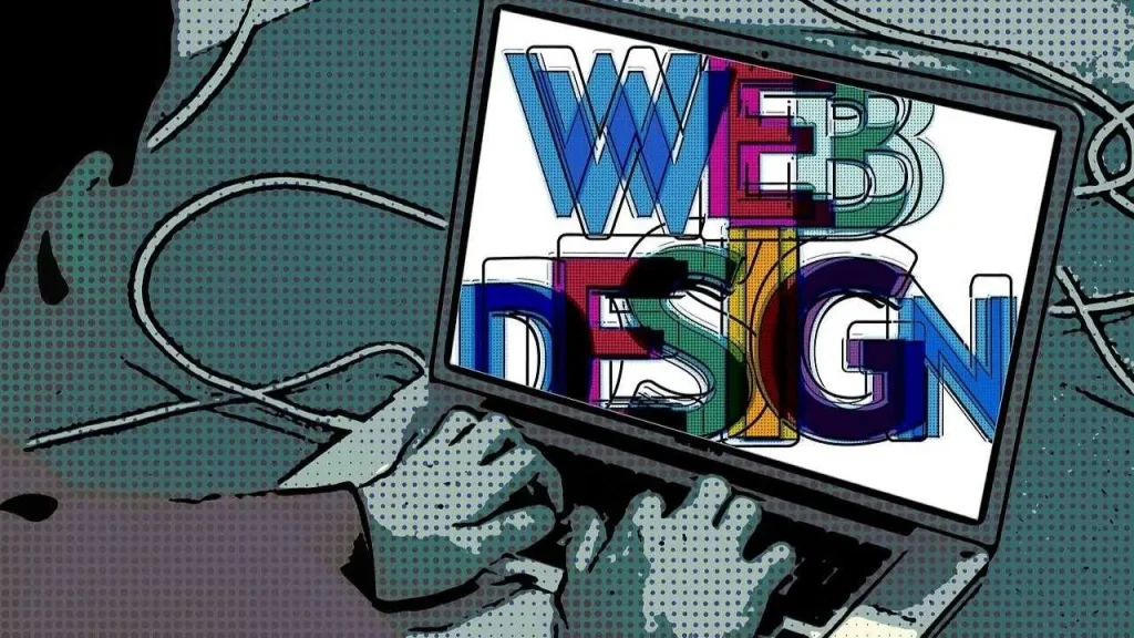 website profesional vs website murahan