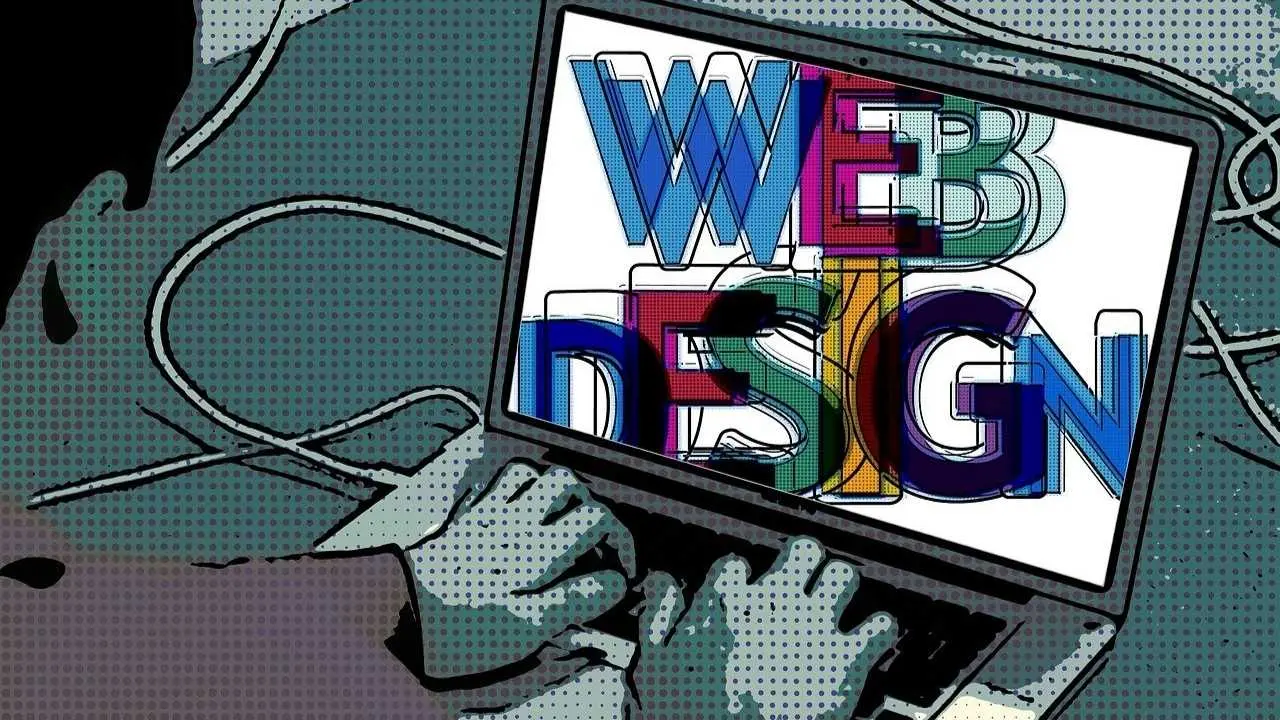 website profesional vs website murahan