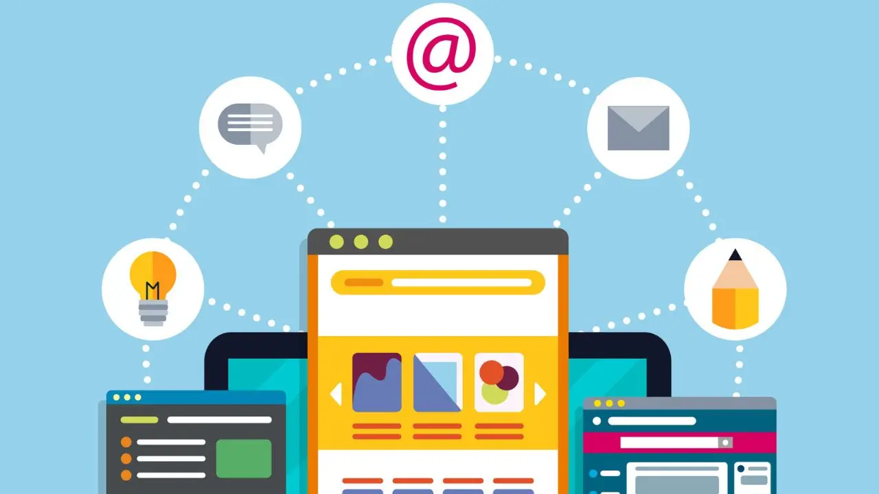 proses kerja jasa pembuatan website